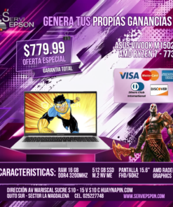 ASUS VIVOOK M1502YA