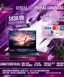 ASUS VIVOOK M1502YA-BQ841