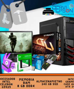 Pc Intel Celeron