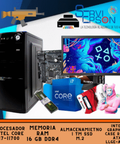 PC INTEL CORE I7
