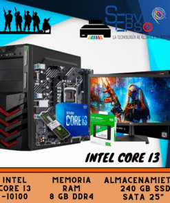 PC INTEL CORE I3