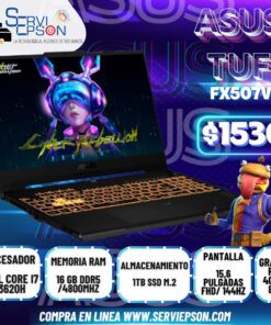 ASUS TUF FX507VI