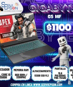 GIGABYTE G5 MF