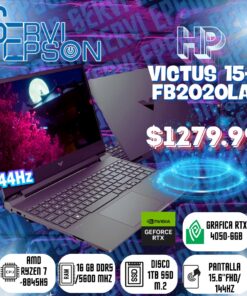 HP VICTUS 15-FB2020LA
