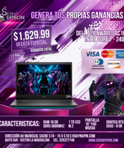 DELL ALIENWARE LAC 16250